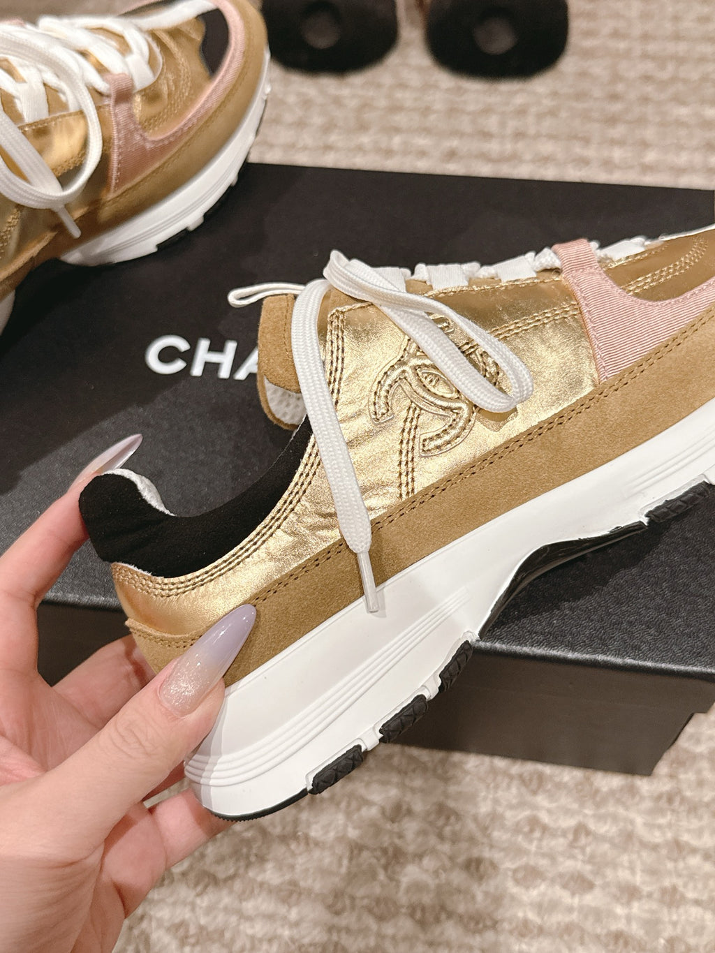 Chanel Sneaker