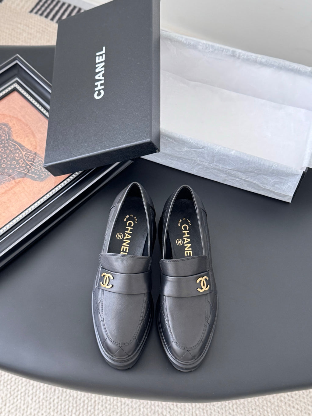 Chanel Loafer