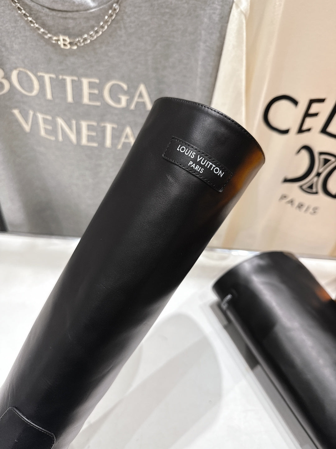 Louis Vuitton Çizme