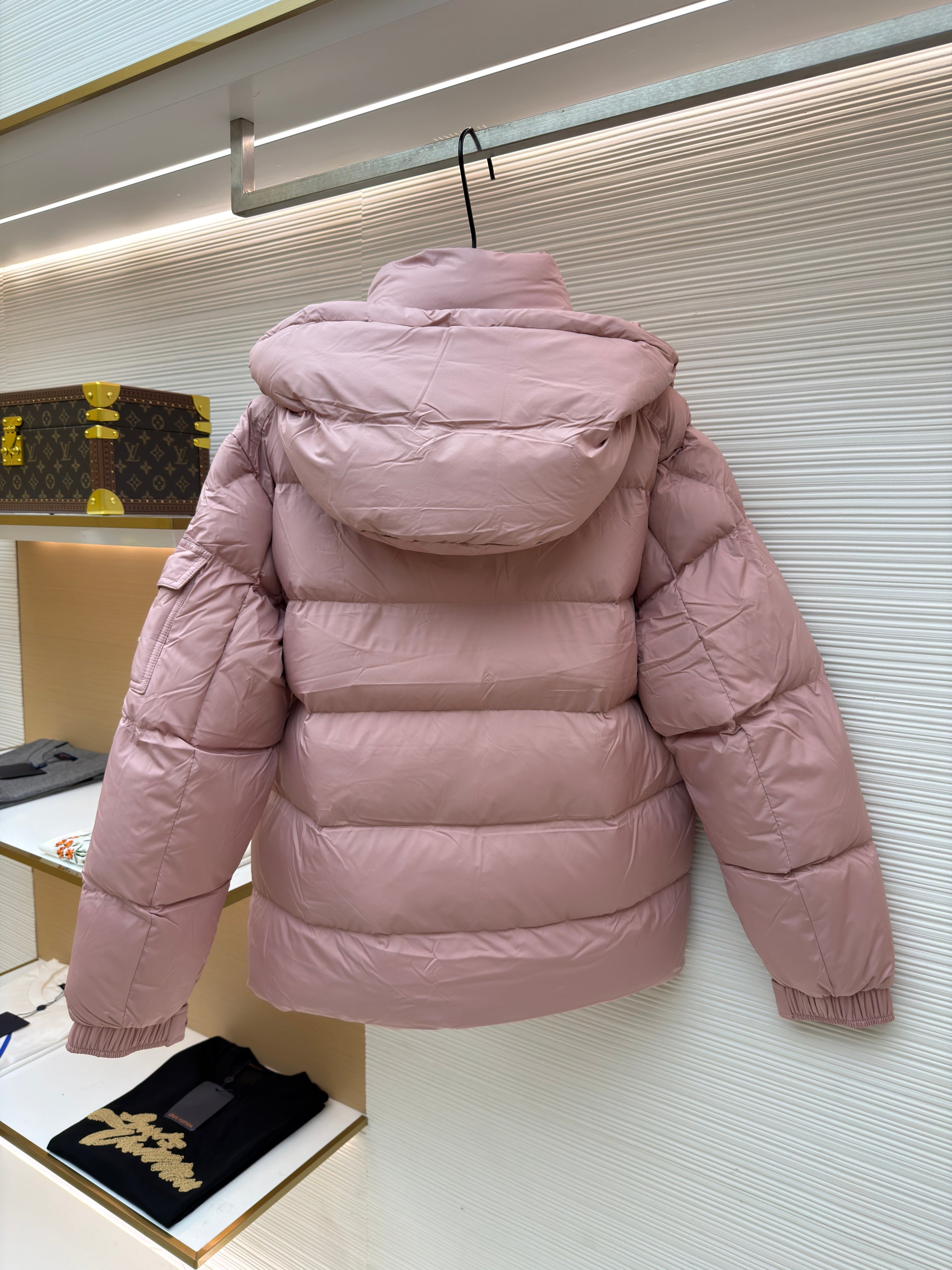 Moncler Kadın Mont