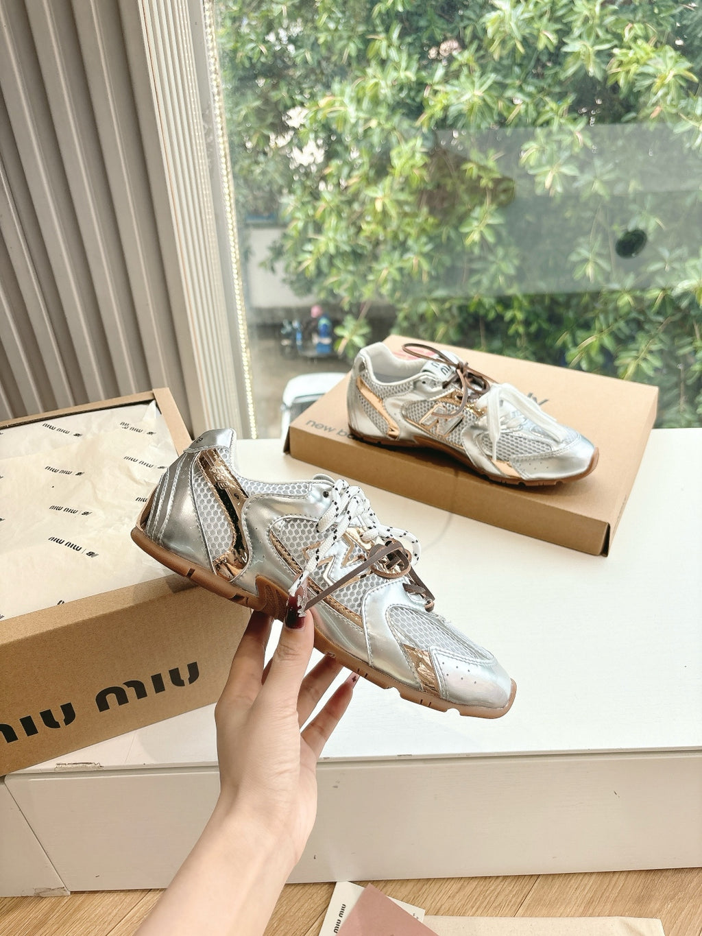 Miu miu Sneaker