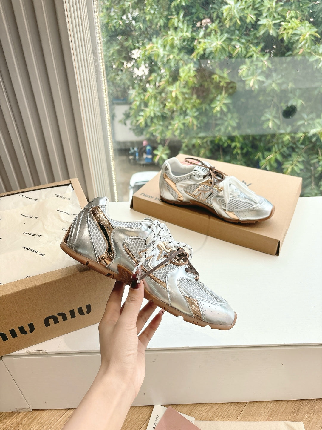 Miu miu Sneaker