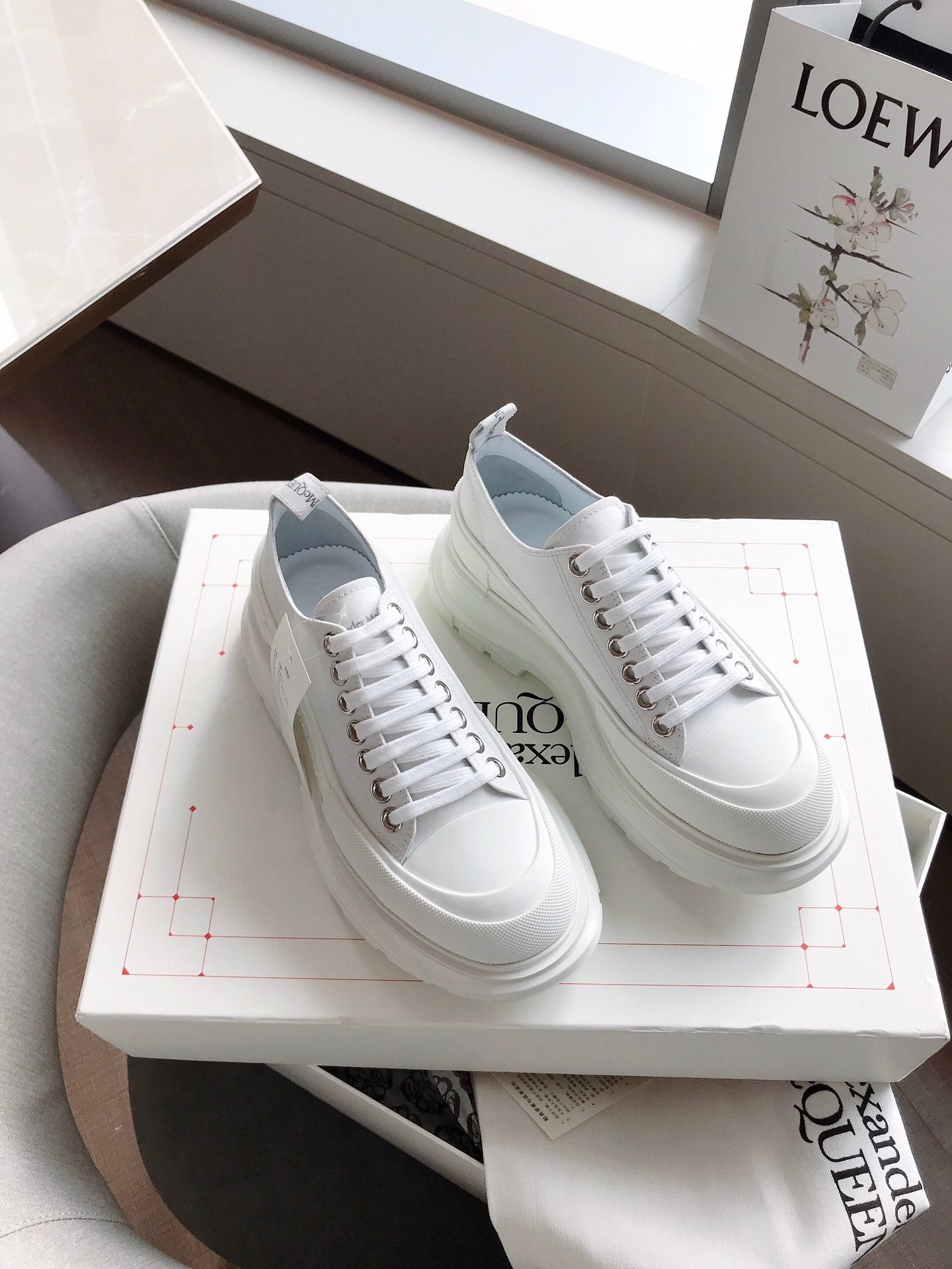 Alexander McQueen Sneaker