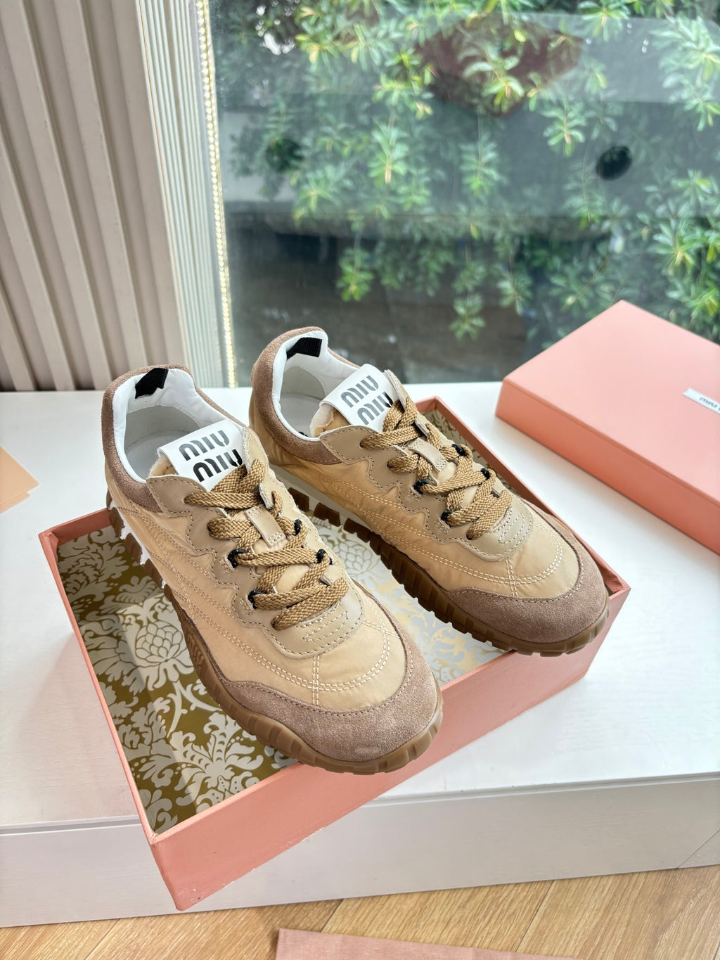 Miu miu sneaker