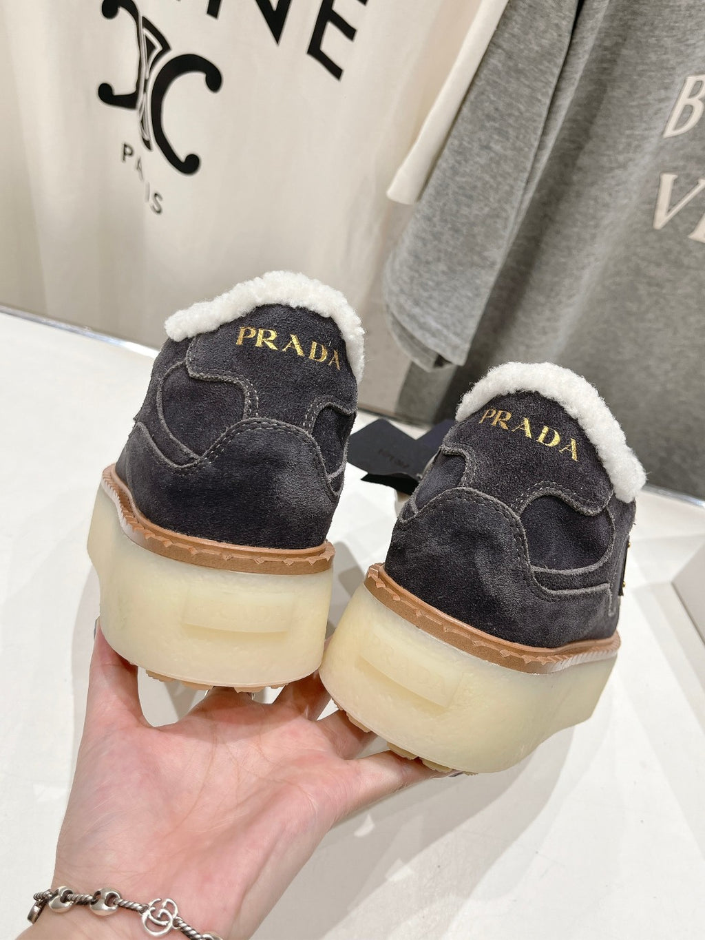 Prada Sneaker