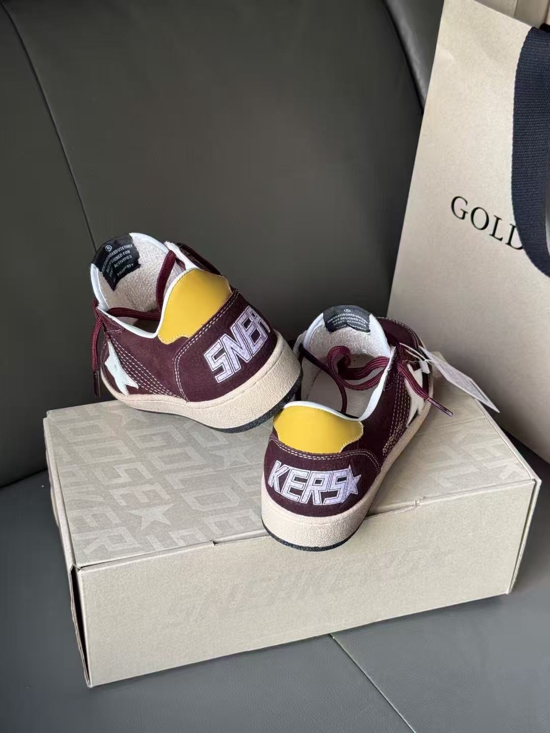 Golden Goose Ballstar