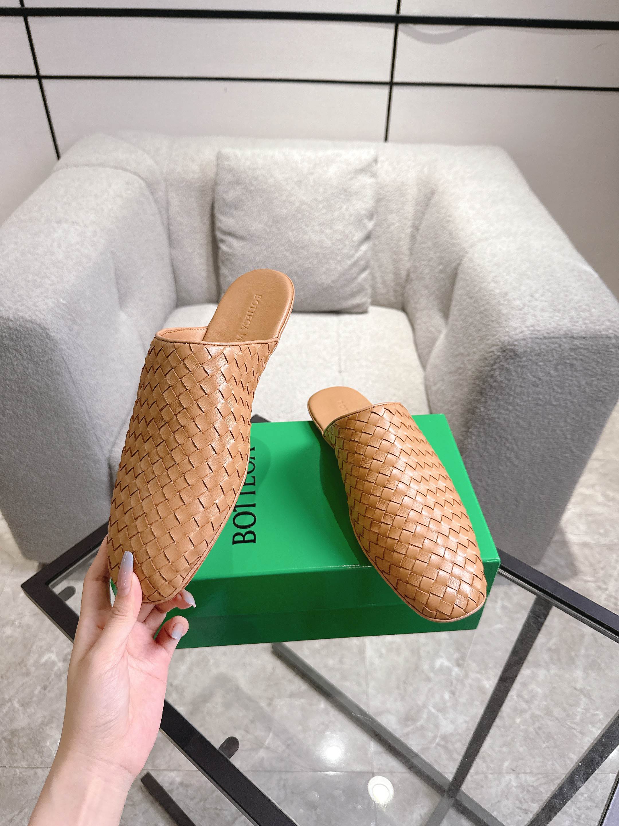 Bottega Veneta Slipper