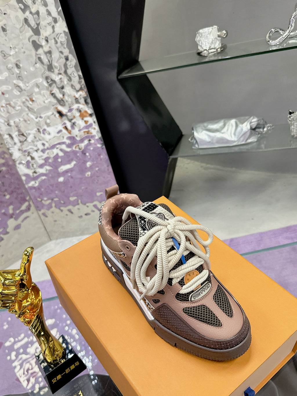 Louis Vuitton 2025 New Sneaker