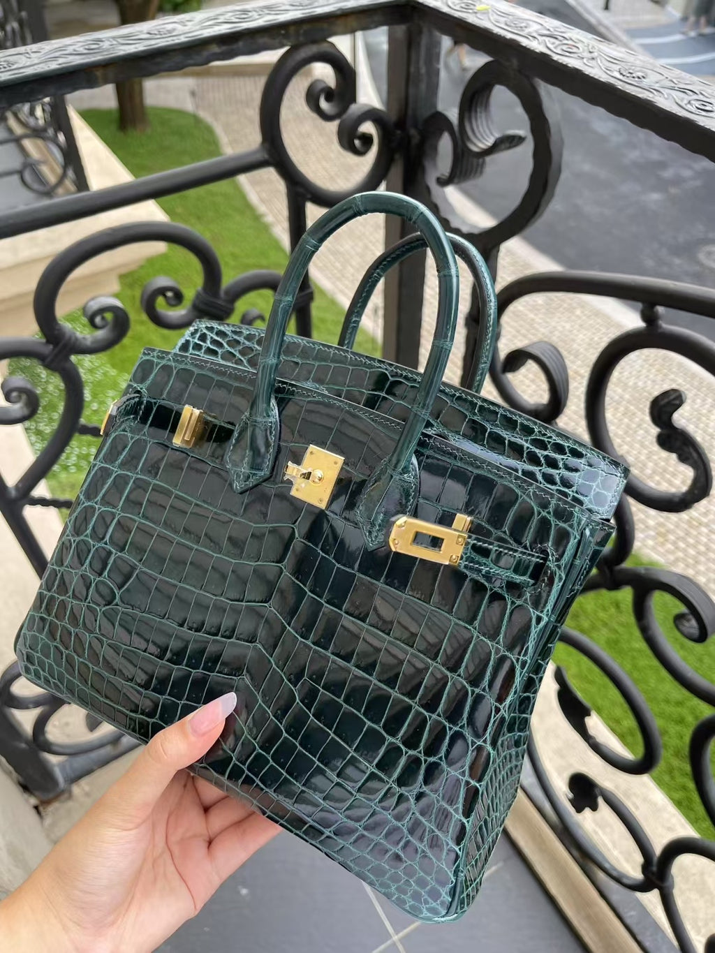 Hermes Birkin 25