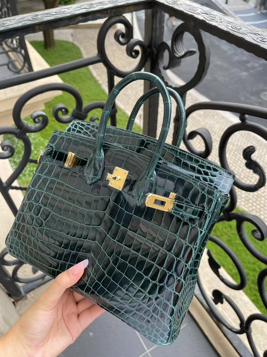 Hermes Birkin 25