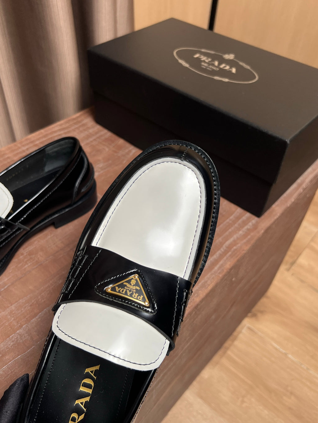 Prada Loafer