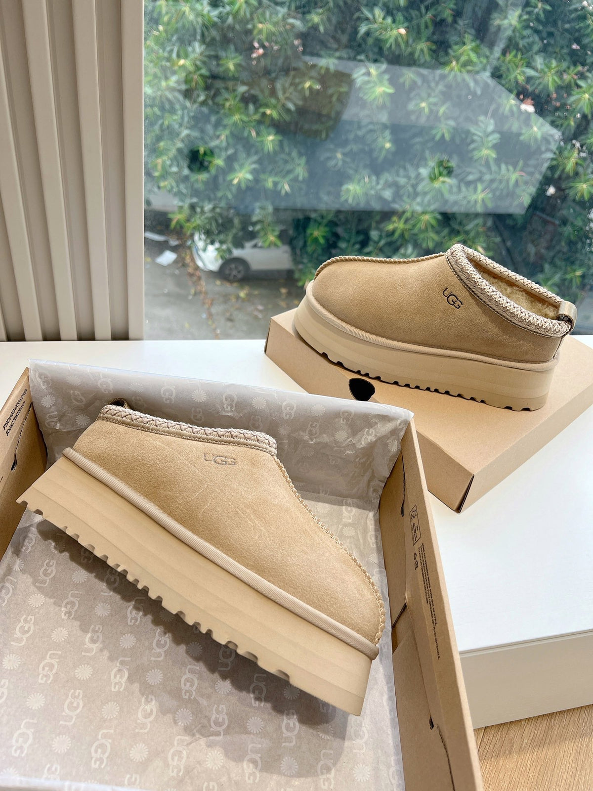 Ugg Slipper Hemen Teslim İndirimli