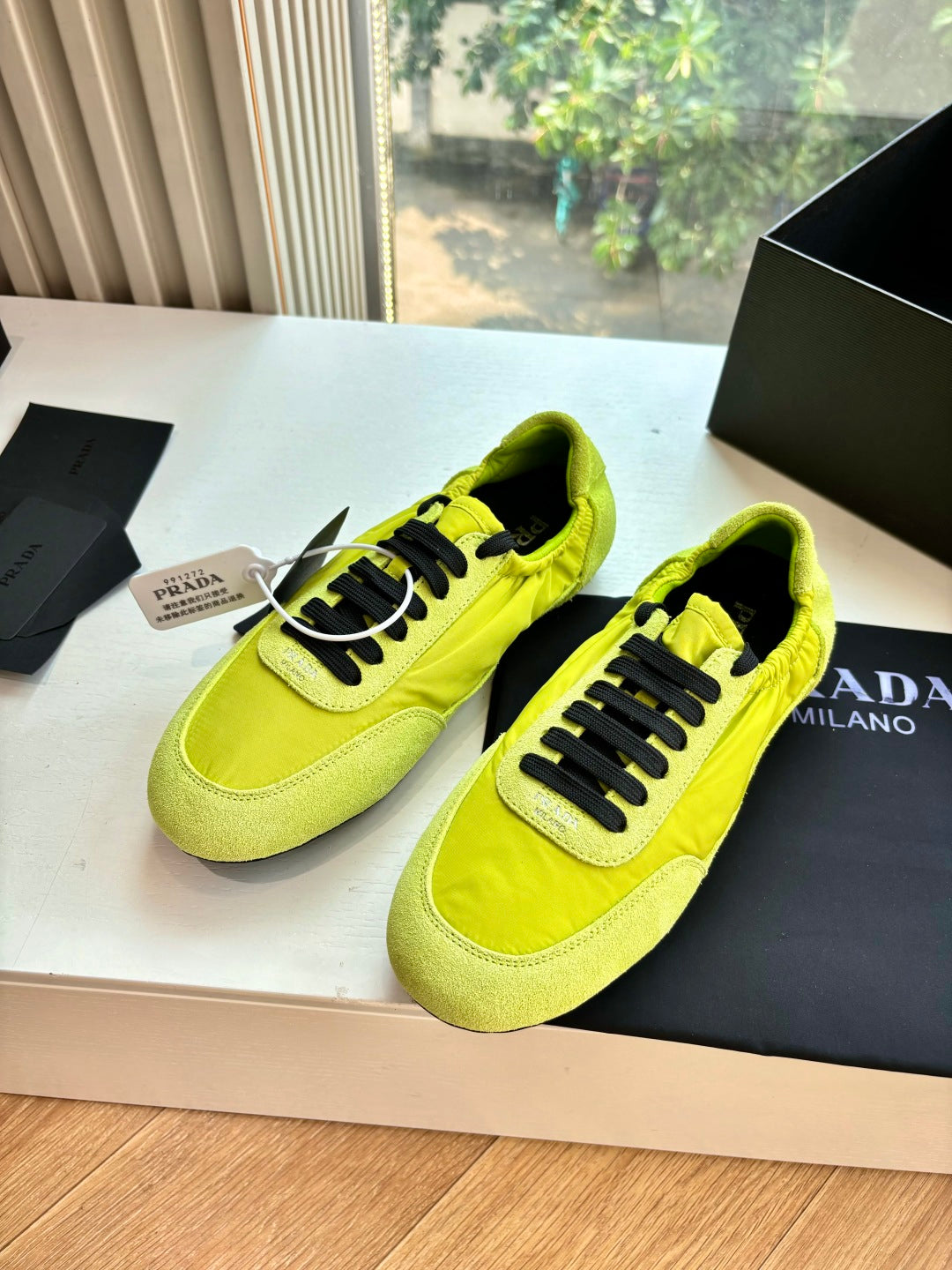 Prada Sneaker