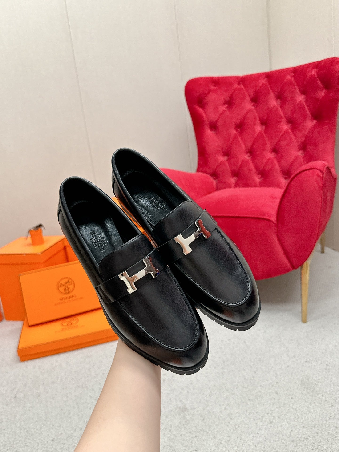 Hermes Loafer Premium