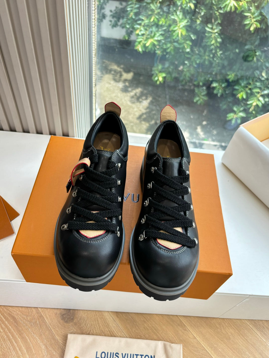 Louis Vuitton Kısa Bot