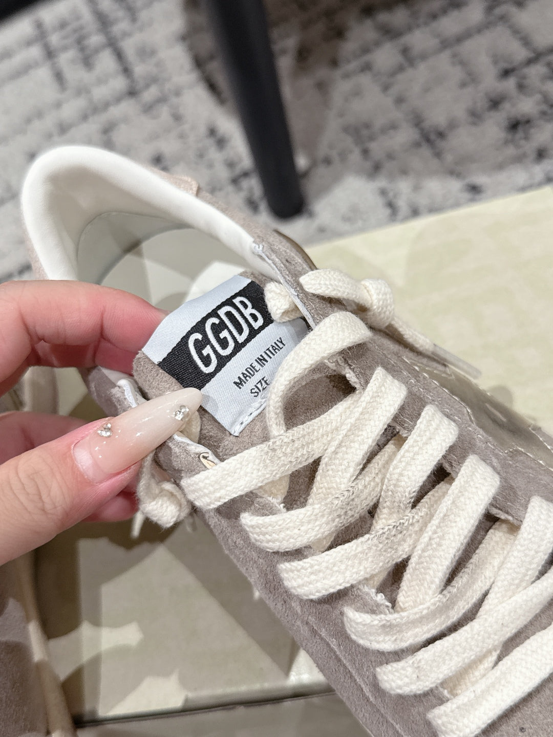 Golden Goose Ballstar