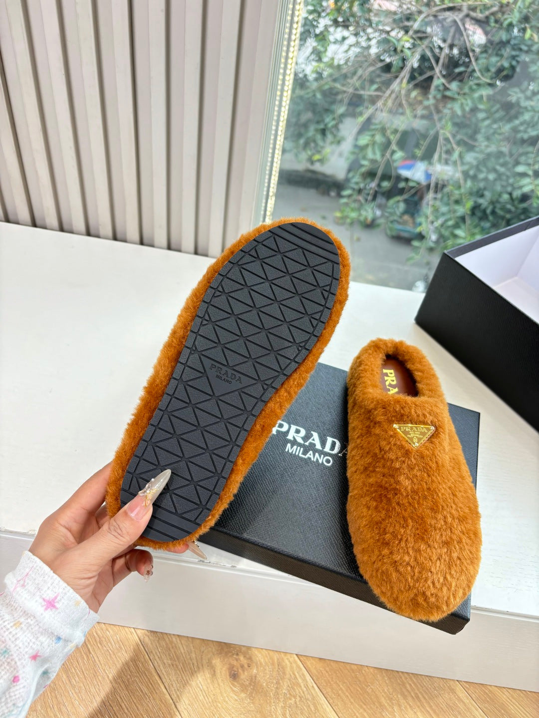 Prada Slipper