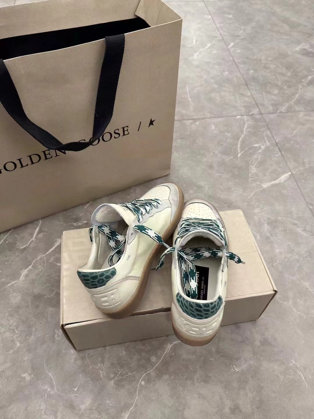Golden Goose Ballstar