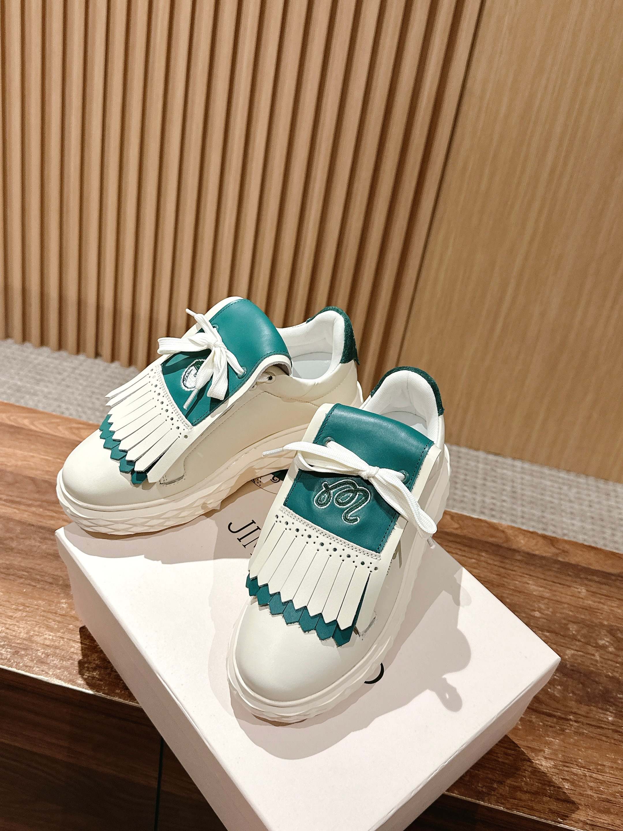 Jimmy Choo Sneaker