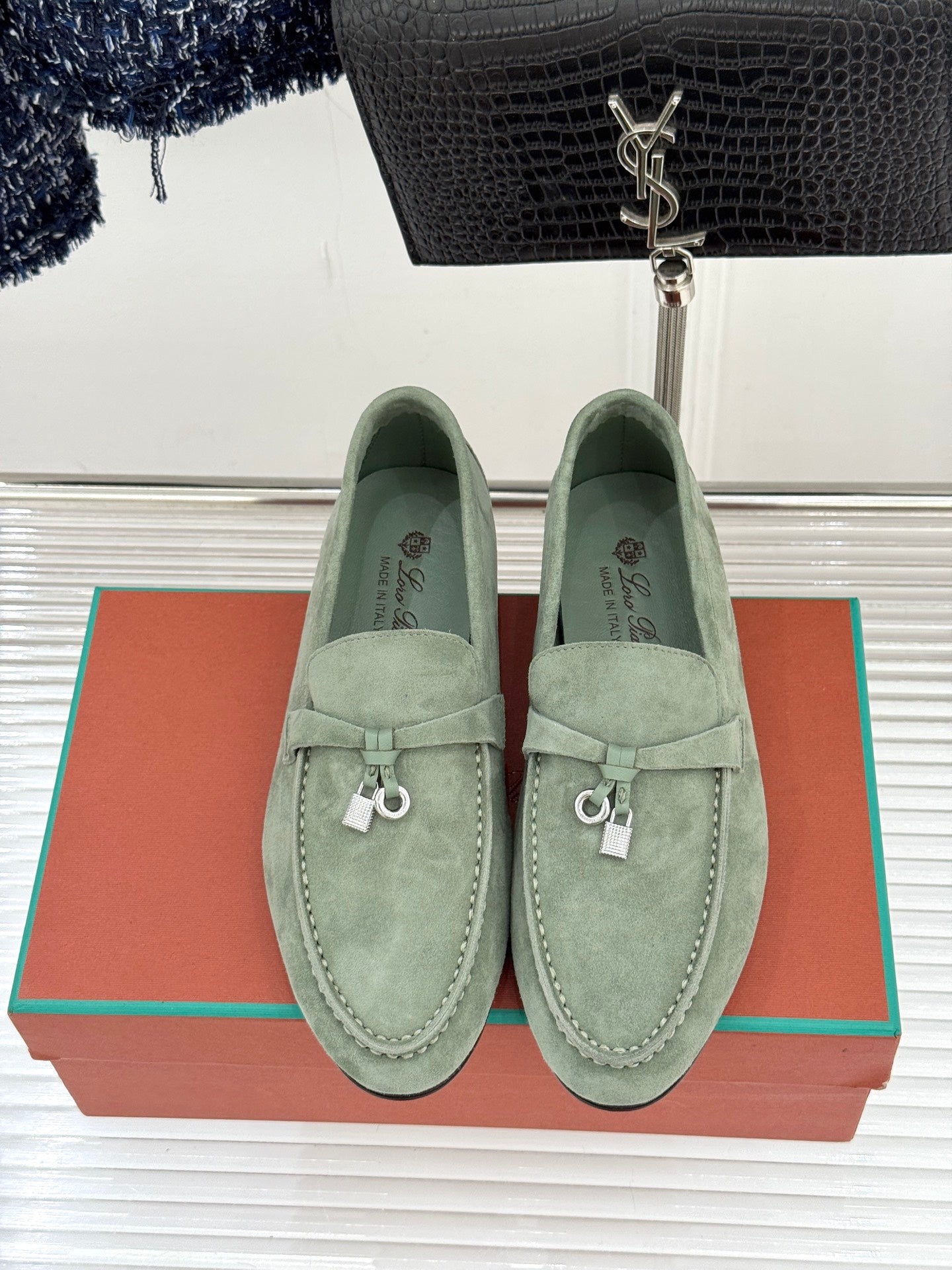 Loro Piana Loafer