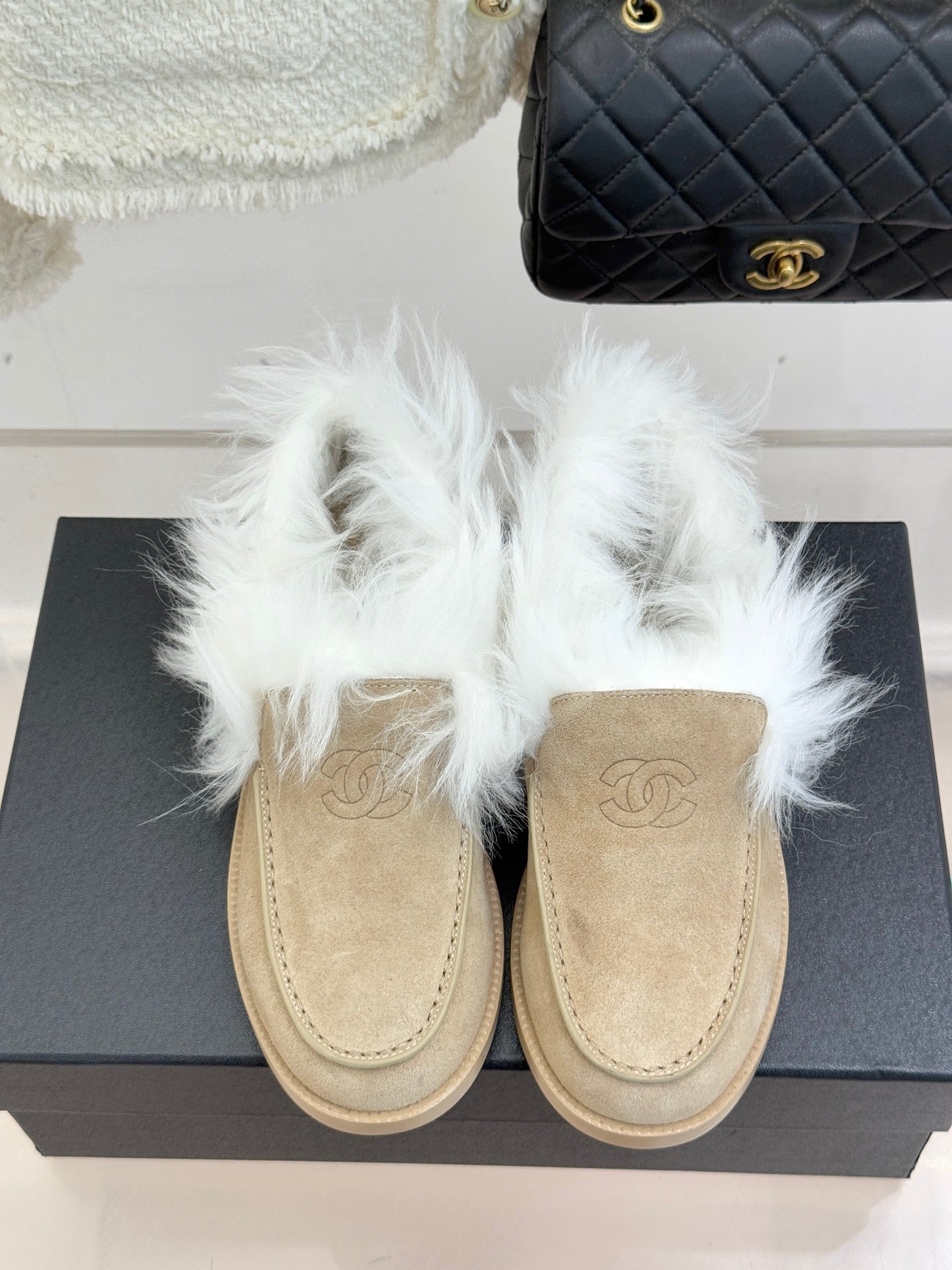 Chanel Loafer