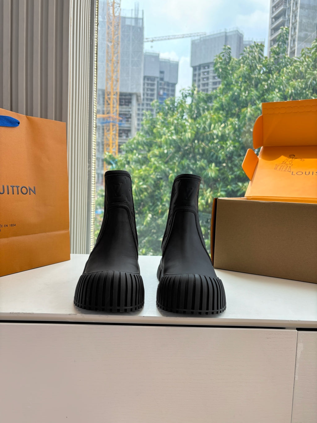 Louis Vuitton Kısa Bot