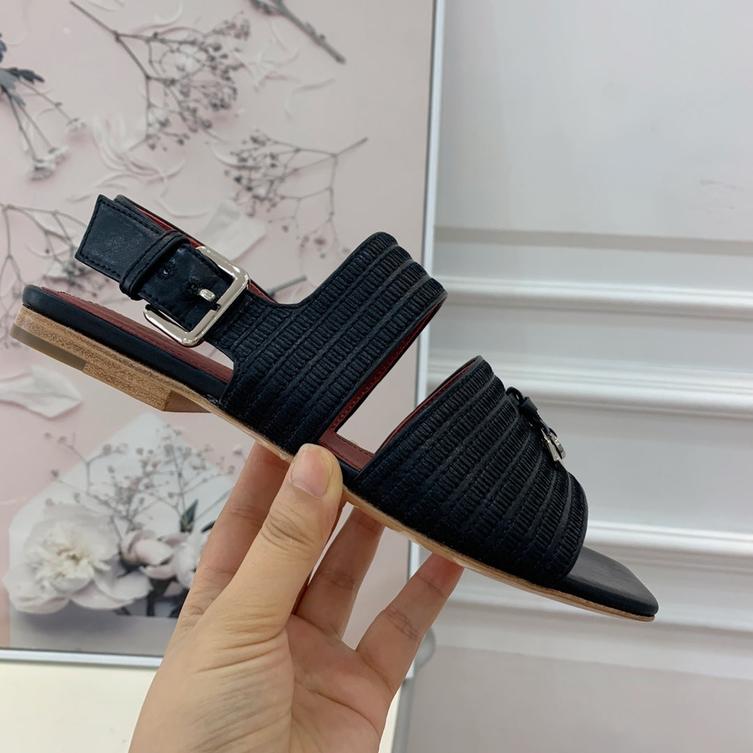 Loro Piana Sandalet