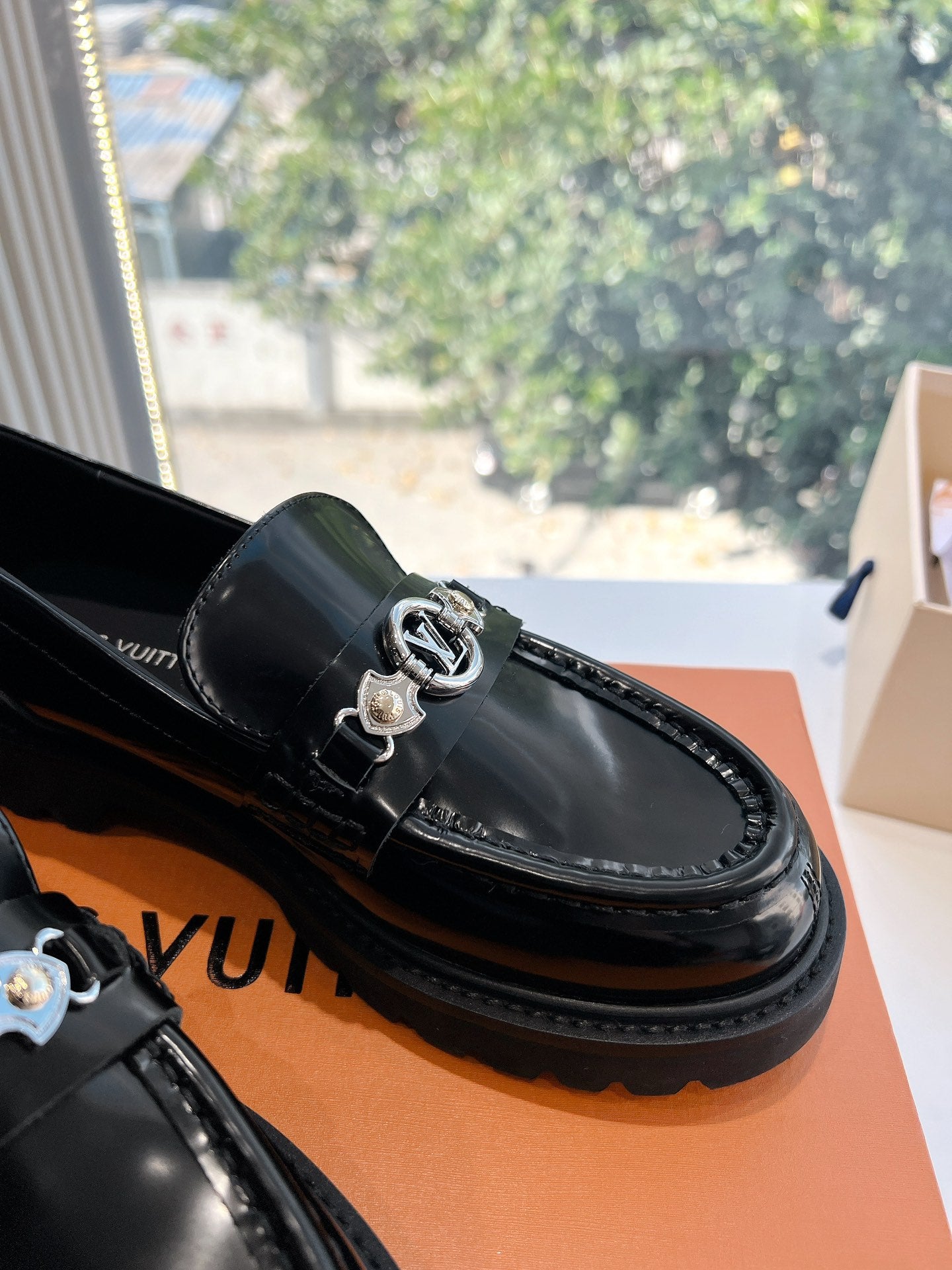 Louis Vuitton Loafer