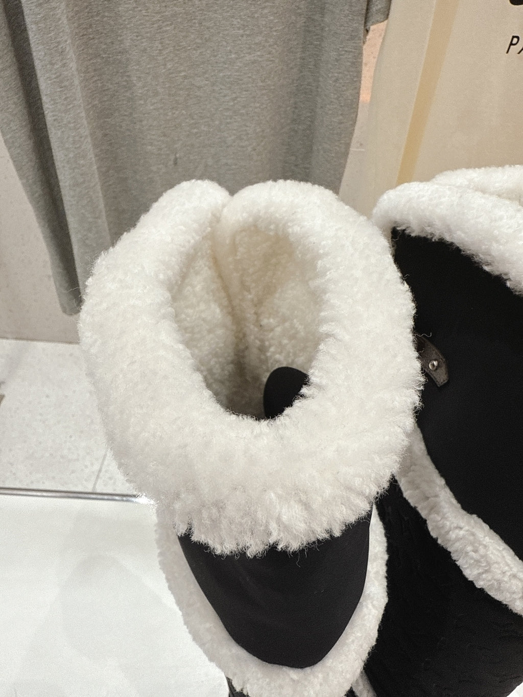 Louis Vuitton Çizme