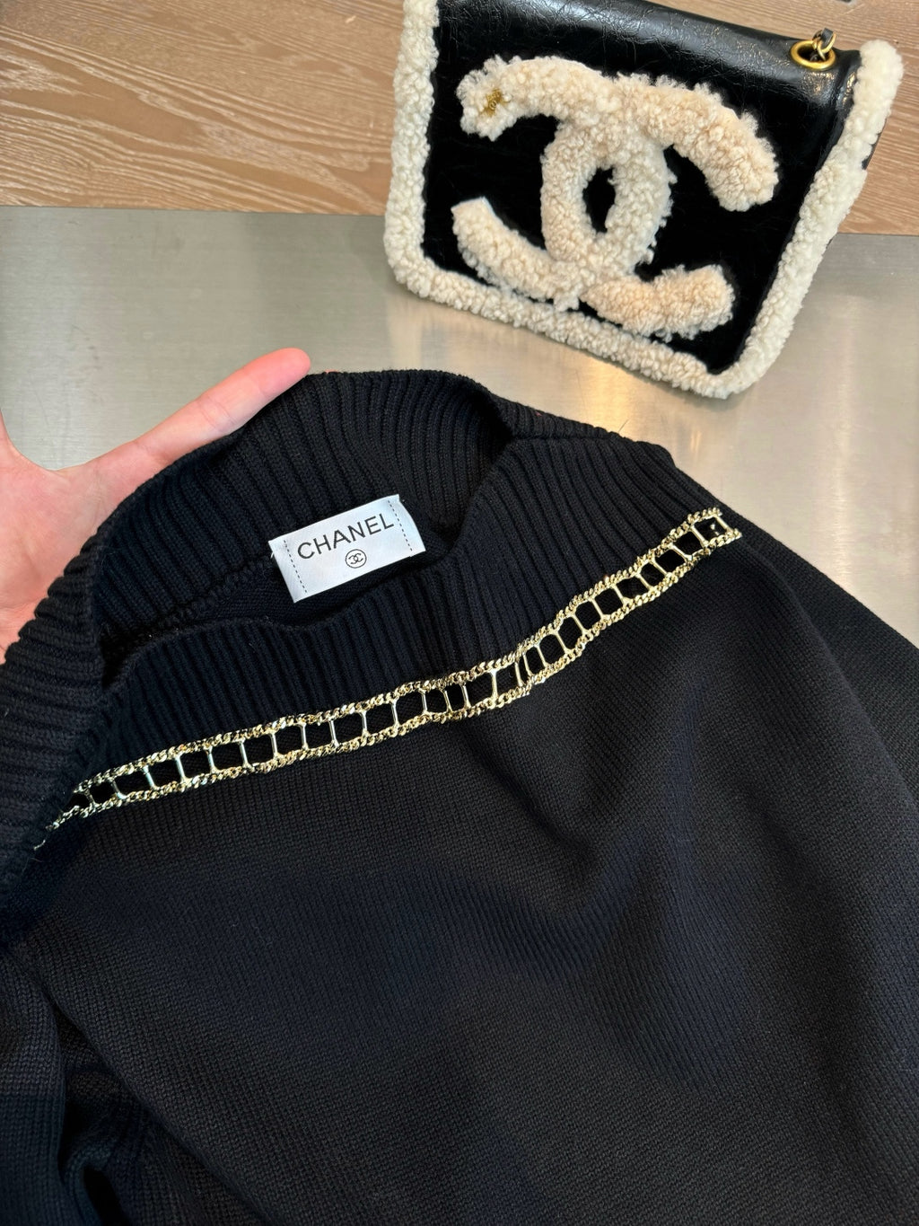 Chanel Hırka