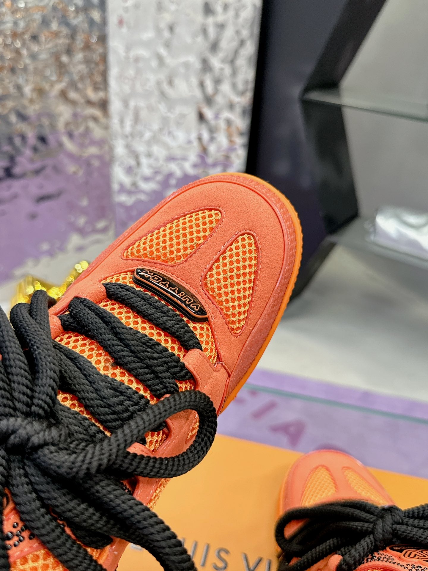 Louis Vuitton 2025 New Sneaker