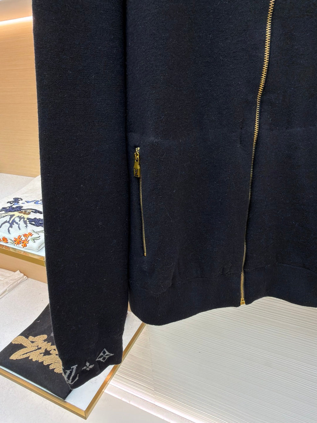 Louis Vuitton Hırka