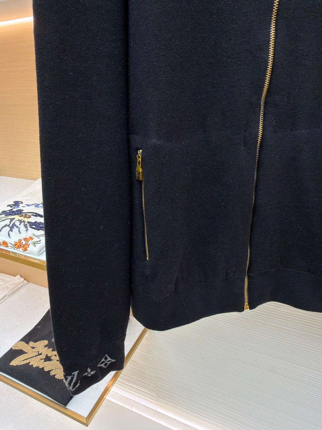 Louis Vuitton Hırka