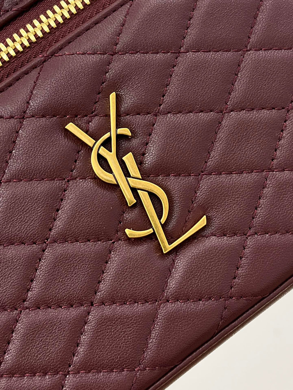 Saint Laurent Paris Beautycase