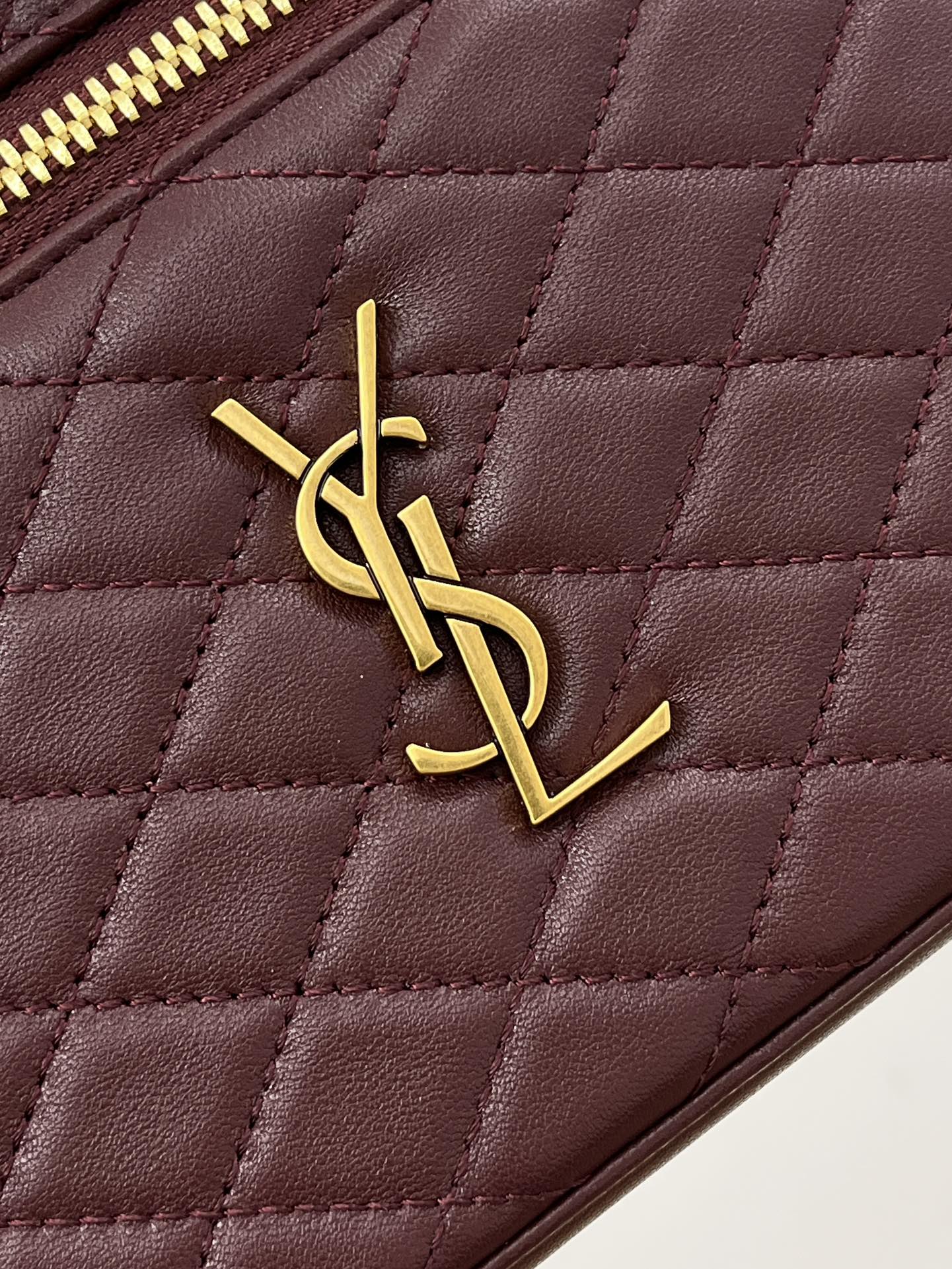 Saint Laurent Paris Beautycase