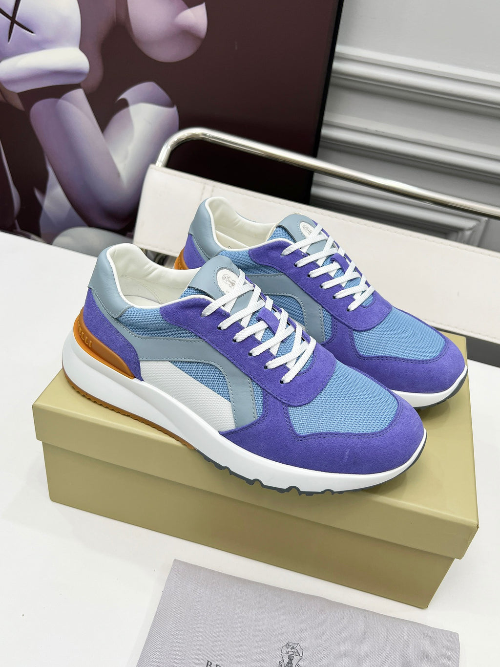 Brunello Cucinelli Sneaker