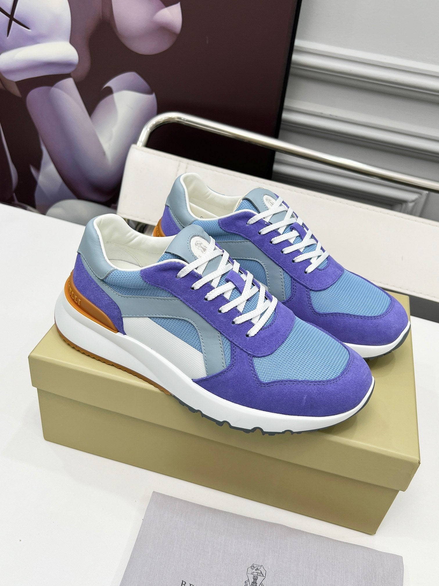 Brunello Cucinelli Sneaker