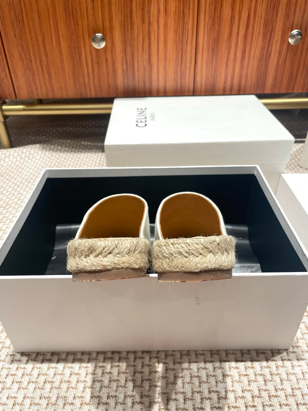 Celine Slipper