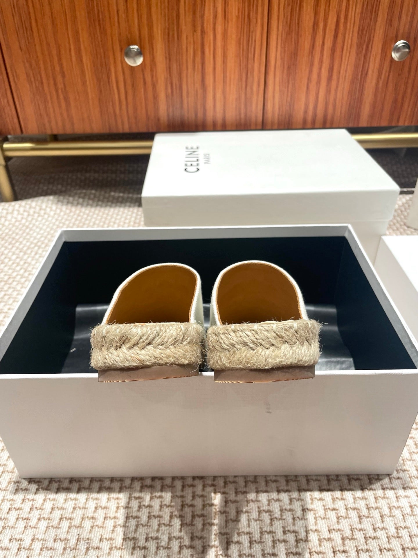 Celine Slipper