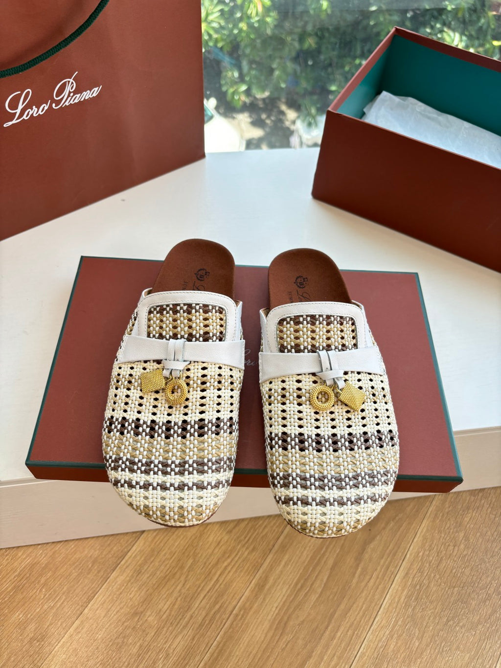 Loro Piana Terlik ( Özel Seri )