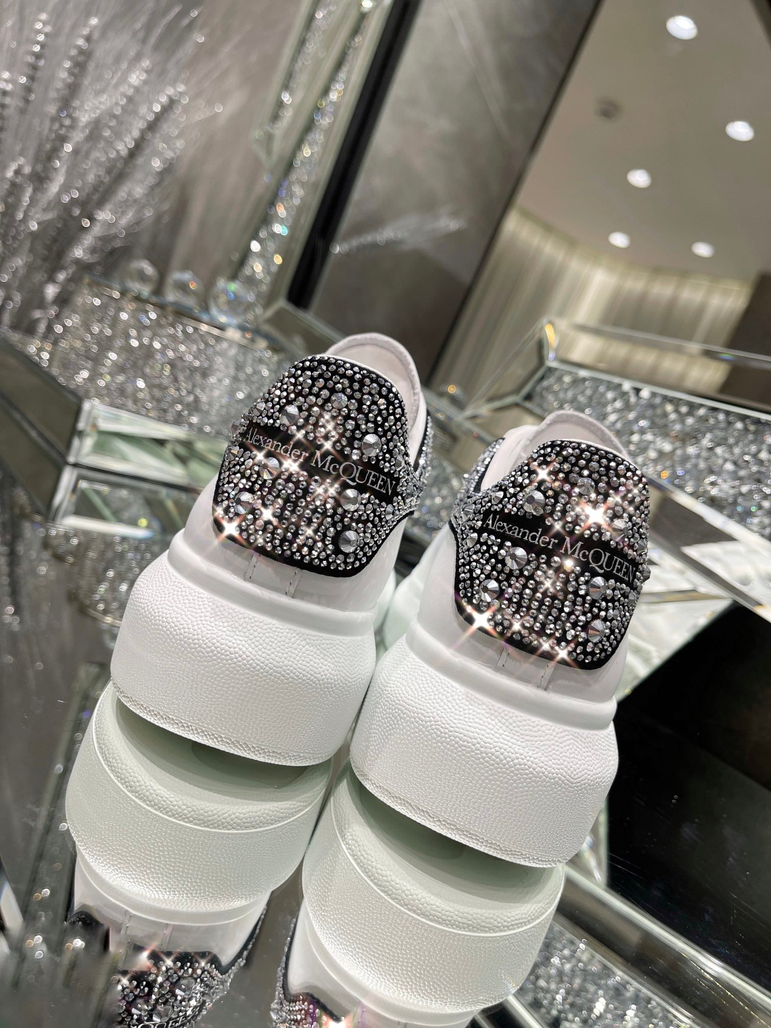 Alexander McQueen Sneaker