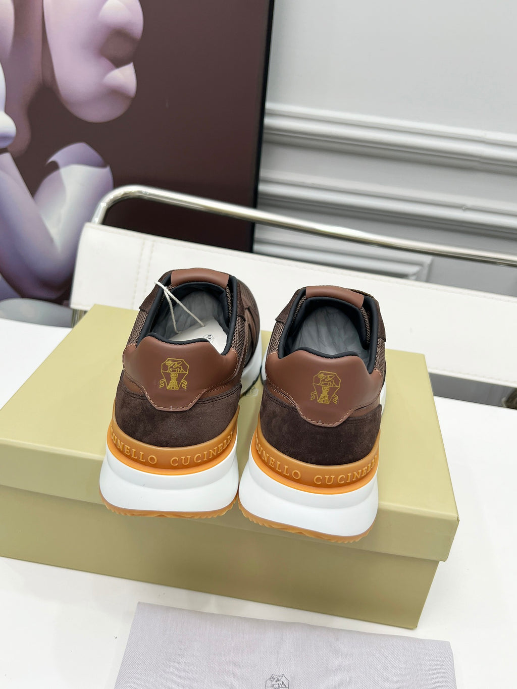 Brunello Cucinelli Sneaker