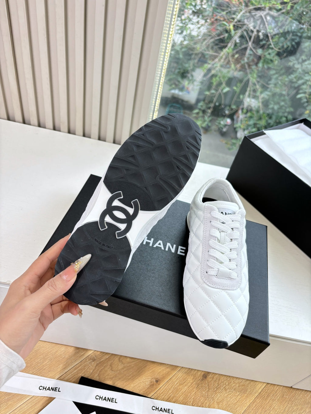 Chanel Sneaker