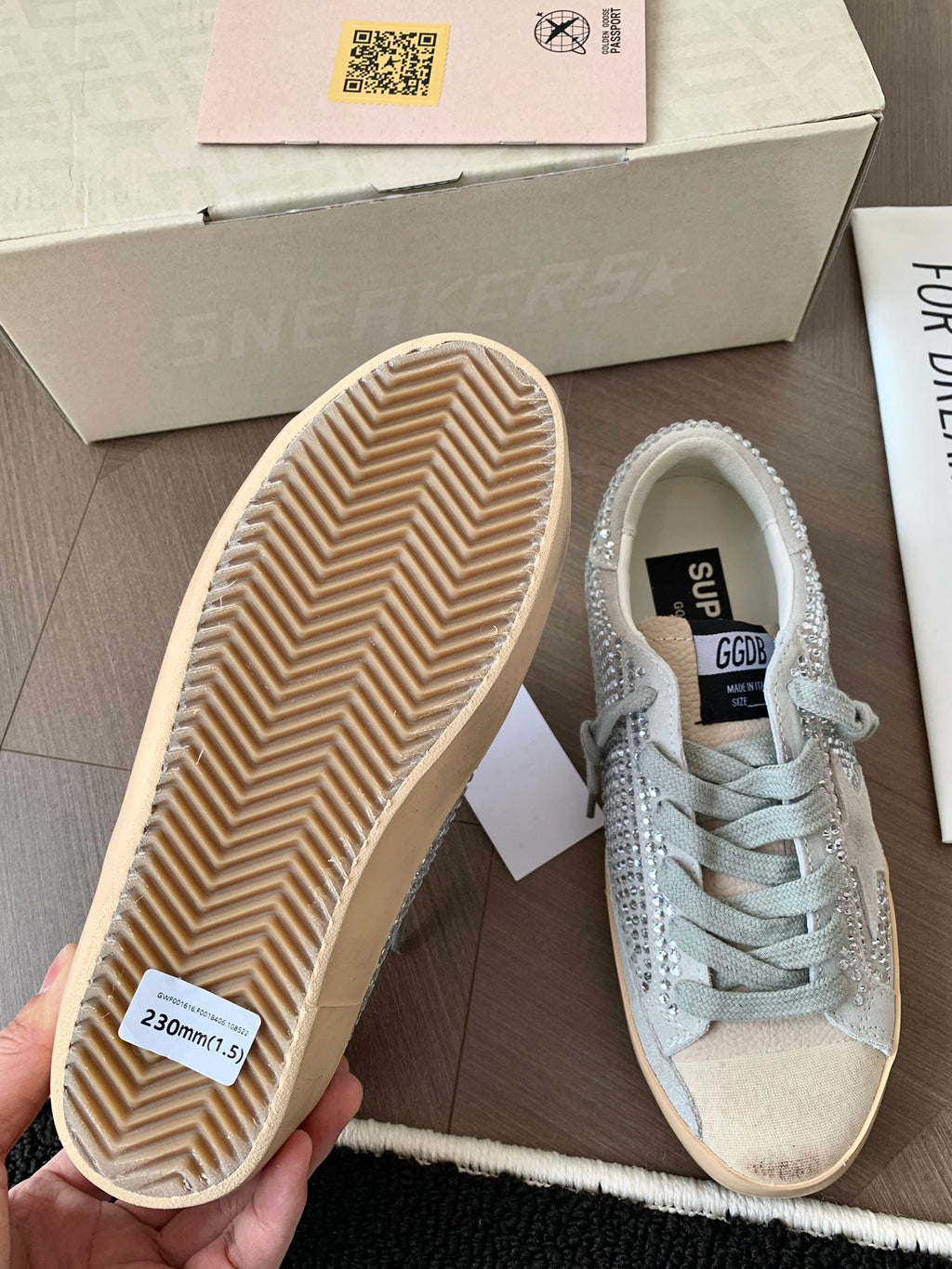 Golden Goose Superstar