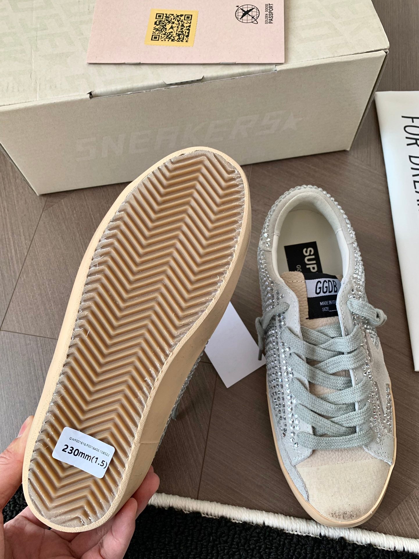 Golden Goose Superstar