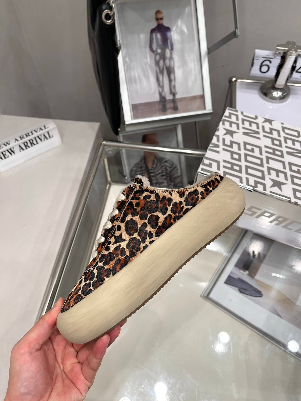 Golden Goose Sneaker