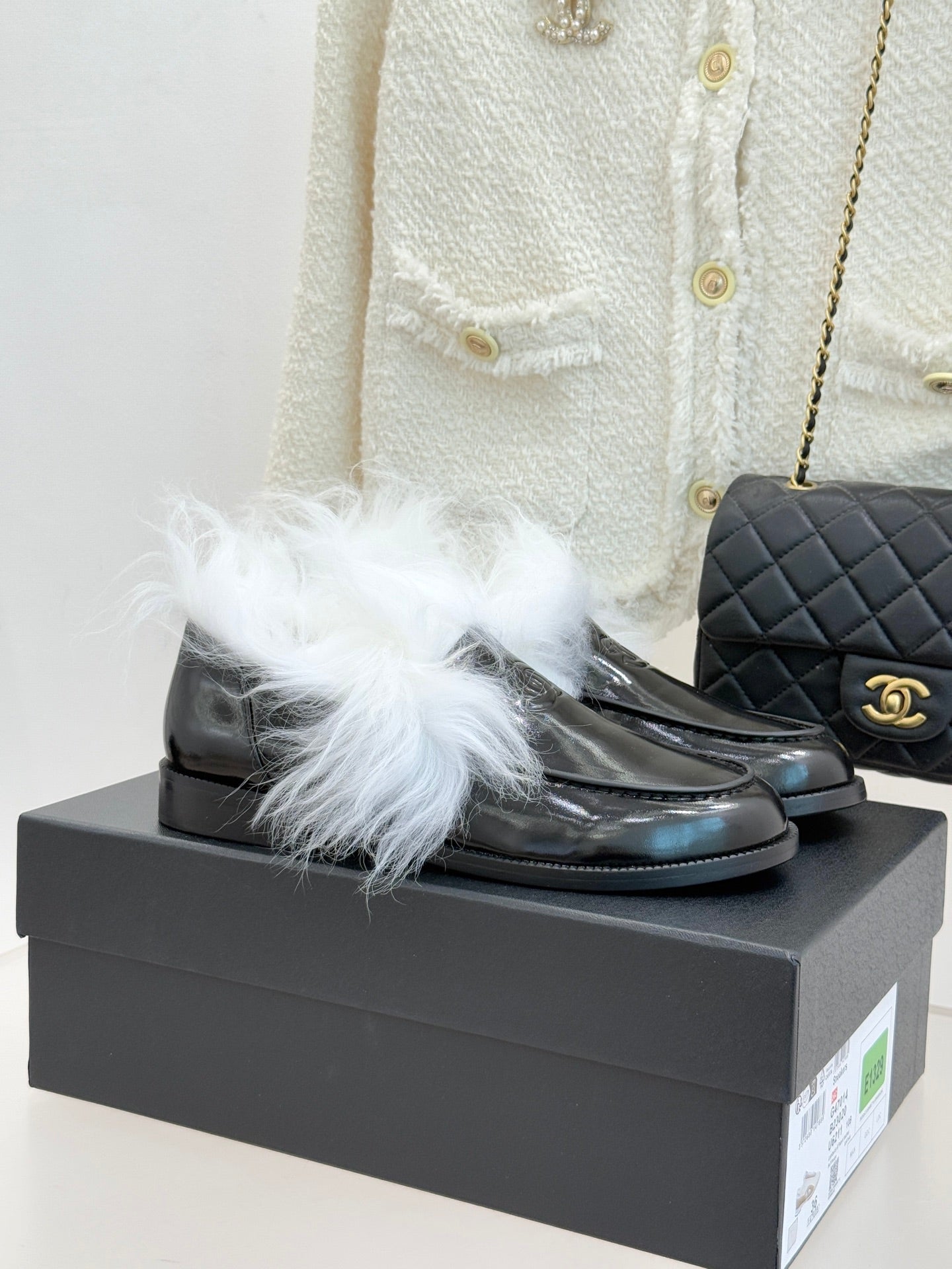 Chanel Loafer