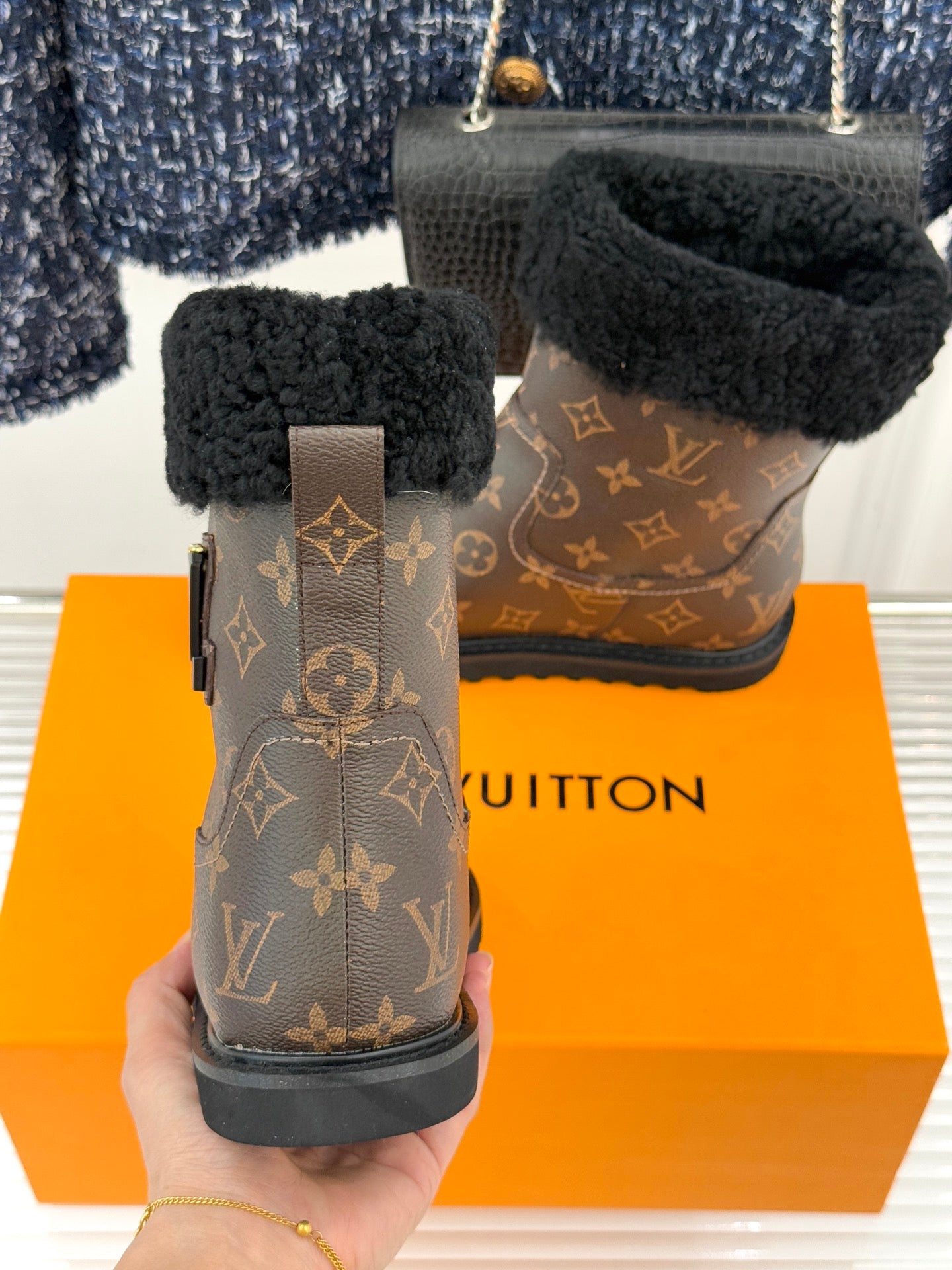 Louis Vuitton Bot