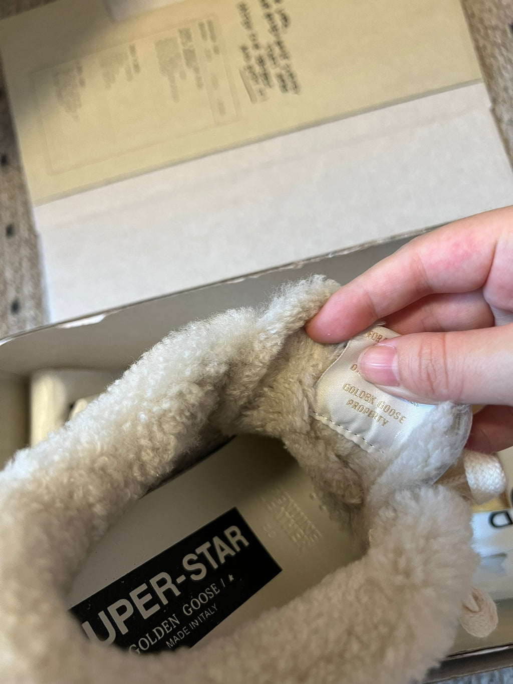 Golden Goose Superstar