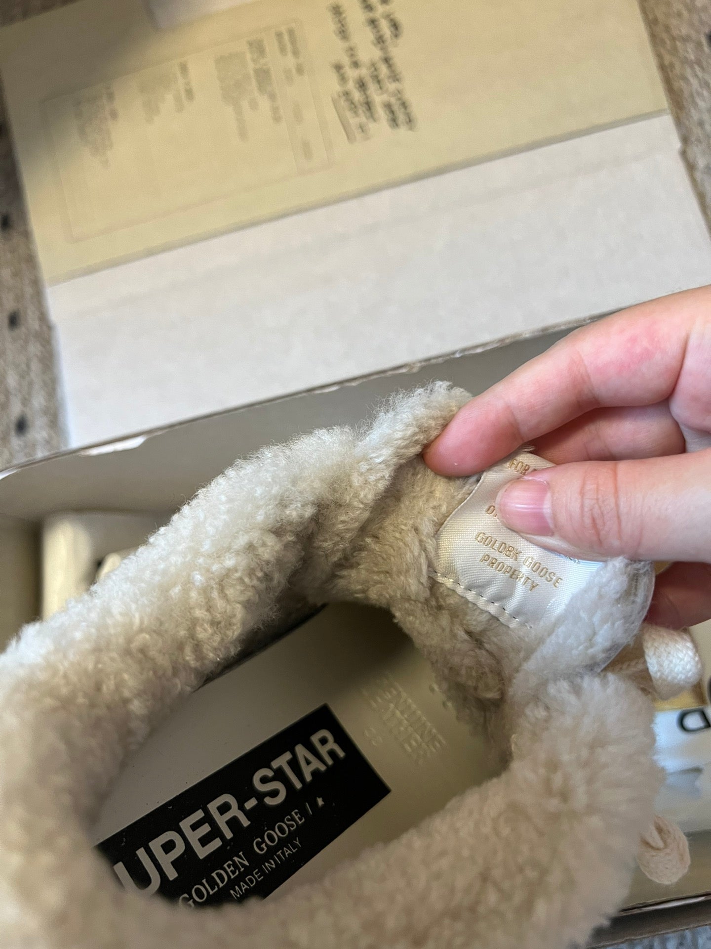 Golden Goose Superstar